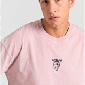 FUNKY BUDDHA T-SHIRT ΑΝΔΡΙΚΟ ΛΙΛΑ FBM011-320-04 REGULAR FIT