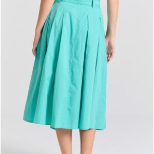 FUNKY BUDDHA ΦΟΥΣΤΑ MIDI ΜΕ ΠΙΕΤΕΣ ΠΕΤΡΟΛ FBL011-101-14 RELAXED FIT