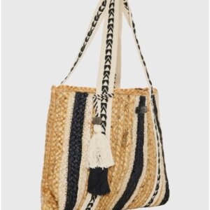 FUNKY BUDDHA ΤΣΑΝΤΑ ΠΑΡΑΛΙΑΣ ΜΑΥΡΟ FBL011-406-10