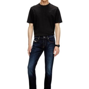 DIESEL JEAN ΑΝΔΡΙΚΟ ΜΠΛΕ ΣΚΟΥΡΟ D-STRUKT A03558-009ZS-01 SLIM FIT