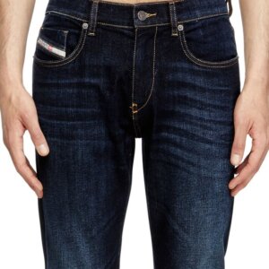 DIESEL JEAN ΑΝΔΡΙΚΟ ΜΠΛΕ ΣΚΟΥΡΟ D-STRUKT A03558-009ZS-01 SLIM FIT