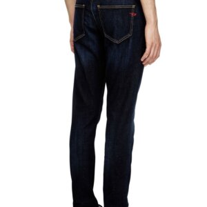 DIESEL JEAN ΑΝΔΡΙΚΟ ΜΠΛΕ ΣΚΟΥΡΟ D-STRUKT A03558-009ZS-01 SLIM FIT