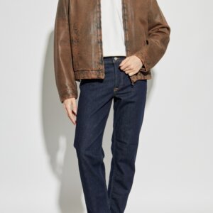 DIESEL JEAN ΑΝΔΡΙΚΟ ΜΠΛΕ ΣΚΟΥΡΟ D-FINITIVE A10229-0DBEJ-01 REGULAR FIT