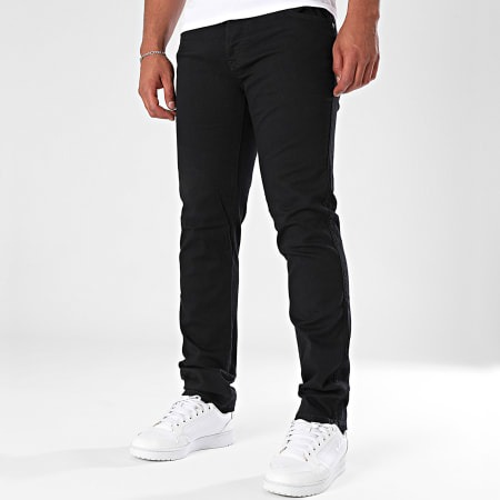 DIESEL JEAN ΑΝΔΡΙΚΟ ΜΑΥΡΟ D-VYL A15797-069YP-02 SLIM FIT