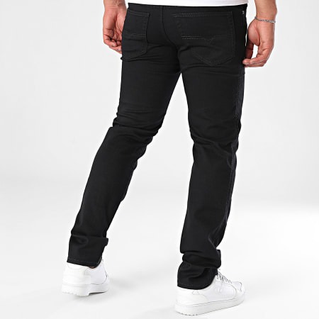 DIESEL JEAN ΑΝΔΡΙΚΟ ΜΑΥΡΟ D-VYL A15797-069YP-02 SLIM FIT