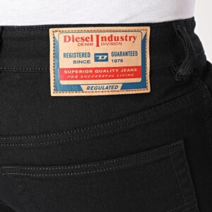 DIESEL JEAN ΑΝΔΡΙΚΟ ΜΑΥΡΟ D-VYL A15797-069YP-02 SLIM FIT
