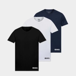DIESEL T-SHIRT ΑΝΤΡΙΚΟ 3PACK MULTI A17828-0LIAD-E4841 RANDAL-D-BOX