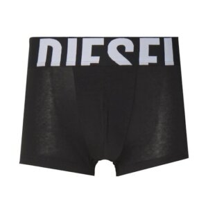 DIESEL BOXER ΑΝΤΡΙΚΟ 3PACK ΜΑΥΡΟ A15380-0WIAN-E4101 UMBX-DAMIENTHREEPACK-5