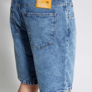 TRESOR ΒΕΡΜΟΥΔΑ DENIM ΑΝΔΡΙΚΗ ΜΠΛΕ 456052 DALLAS REGULAR FIT