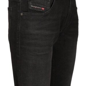 DIESEL JEAN ΑΝΔΡΙΚΟ ΜΑΥΡΟ D-STRUKT A03558-0DBDT-02 SLIM FIT