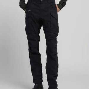 REPLAY ΠΑΝΤΕΛΟΝΙ CARGO ΑΝΤΡΙΚΟ ΜΑΥΡΟ M9873A.000.84387.098 REGULAR FIT
