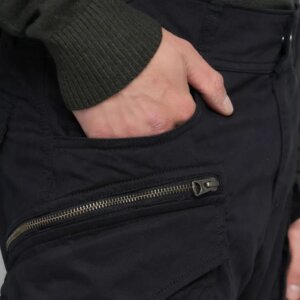 REPLAY ΠΑΝΤΕΛΟΝΙ CARGO ΑΝΤΡΙΚΟ ΜΑΥΡΟ M9873A.000.84387.098 REGULAR FIT