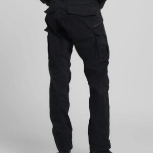 REPLAY ΠΑΝΤΕΛΟΝΙ CARGO ΑΝΤΡΙΚΟ ΜΑΥΡΟ M9873A.000.84387.098 REGULAR FIT