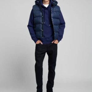 REPLAY JEAN ΑΝΔΡΙΚΟ BLUE/BLACK WILLBI M1008.000.573BB90.007 REGULAR SLIM FIT