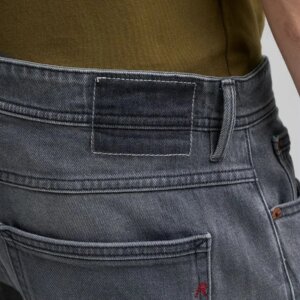 REPLAY JEAN ΑΝΔΡΙΚΟ ΓΚΡΙ WILLBI M1008R.000.739962.096 REGULAR SLIM FIT
