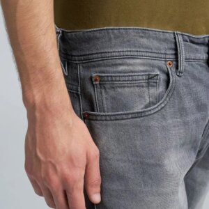 REPLAY JEAN ΑΝΔΡΙΚΟ ΓΚΡΙ WILLBI M1008R.000.739962.096 REGULAR SLIM FIT