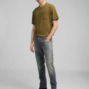 REPLAY JEAN ΑΝΔΡΙΚΟ ΓΚΡΙ WILLBI M1008R.000.739962.096 REGULAR SLIM FIT