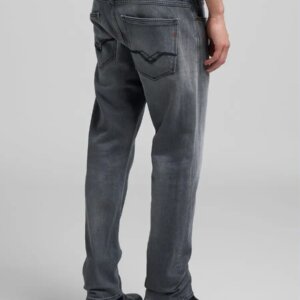 REPLAY JEAN ΑΝΔΡΙΚΟ ΓΚΡΙ WILLBI M1008R.000.739962.096 REGULAR SLIM FIT
