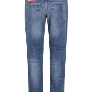 DIESEL JEAN ΑΝΔΡΙΚΟ ΜΠΛΕ D-FINITIVE A10229-0DBDU-01  REGULAR FIT