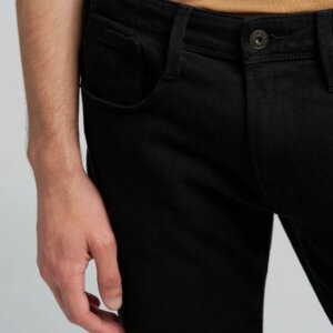 REPLAY JEAN ΑΝΤΡΙΚΟ ΜΑΥΡΟ ANBASS M914.000.80693C1.098 SLIM FIT