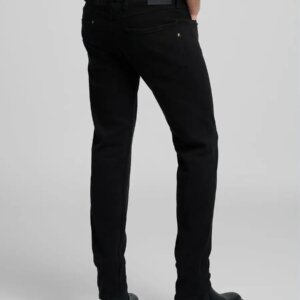 REPLAY JEAN ΑΝΤΡΙΚΟ ΜΑΥΡΟ ANBASS M914.000.80693C1.098 SLIM FIT