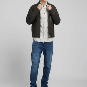REPLAY JEAN ΑΝΔΡΙΚΟ ΜΠΛΕ GROVER MA972.000.886.0C1.007 STRAIGHT FIT