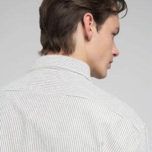 REPLAY ΠΟΥΚΑΜΙΣΟ ΑΝΔΡΙΚΟ ΡΙΓΕ M4144.000.52810.010 REGULAR FIT