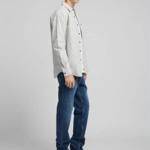 REPLAY ΠΟΥΚΑΜΙΣΟ ΑΝΔΡΙΚΟ ΡΙΓΕ M4144.000.52810.010 REGULAR FIT