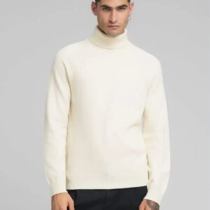 REPLAY ΖΙΒΑΓΚΟ ΑΝΔΡΙΚΟ ΛΕΥΚΟ UK4892.000.G23372.200 REGULAR FIT