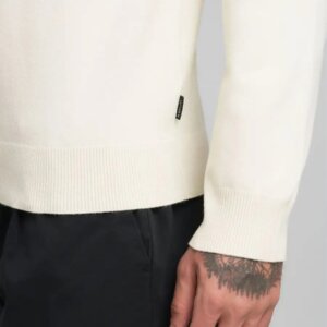 REPLAY ΖΙΒΑΓΚΟ ΑΝΔΡΙΚΟ ΛΕΥΚΟ UK4892.000.G23372.200 REGULAR FIT