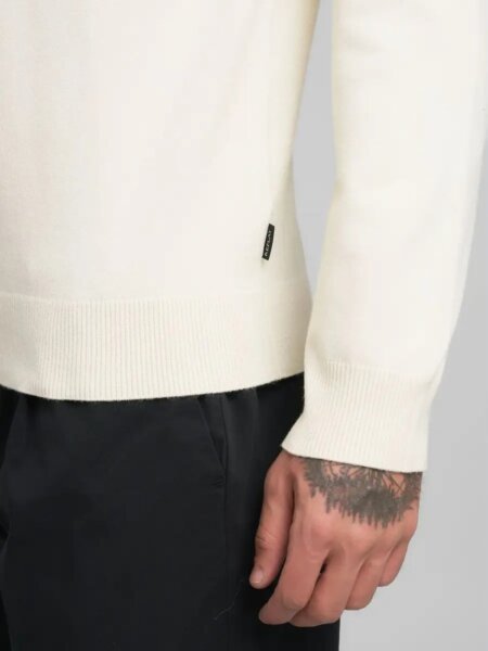 REPLAY ΖΙΒΑΓΚΟ ΑΝΔΡΙΚΟ ΛΕΥΚΟ UK4892.000.G23372.200 REGULAR FIT