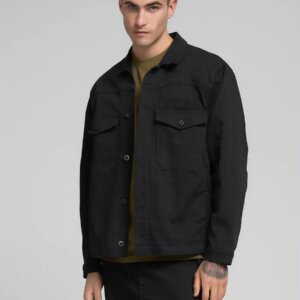 REPLAY JACKET DENIM ΑΝΔΡΙΚΟ ΜΑΥΡΟ MV876.000.20307A.098