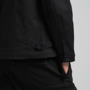 REPLAY JACKET DENIM ΑΝΔΡΙΚΟ ΜΑΥΡΟ MV876.000.20307A.098