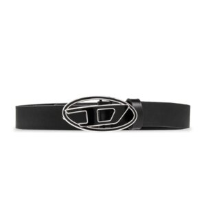 DIESEL ΖΩΝΗ ΔΕΡΜΑ ΜΑΥΡΟ X09716-P1245-T8013 B-1DR 25