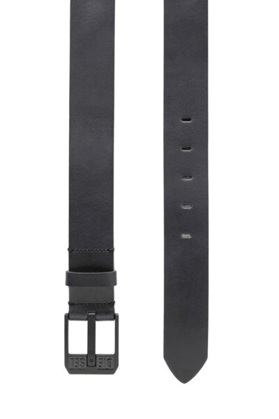 DIESEL ΖΩΝΗ ΑΝΔΡΙΚΗ ΔΕΡΜΑ ΜΑΥΡΟ X08880-P1913-H0015 BLUE STAR II