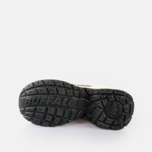 BUFFALO SNEAKER ΓΥΝΑΙΚΕΙΟ YUNO 1636472 CREAM/GOLD/BLACK