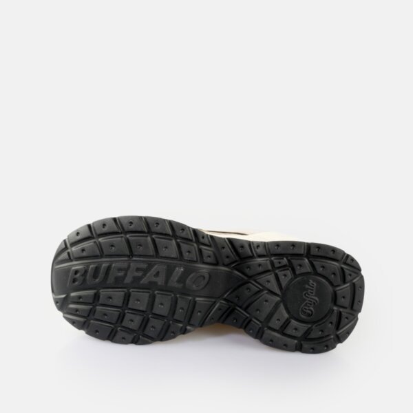 BUFFALO SNEAKER ΓΥΝΑΙΚΕΙΟ YUNO 1636472 CREAM/GOLD/BLACK