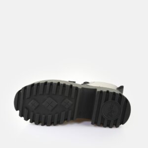 BUFFALO ΑΡΒΥΛΑΚΙ ΓΥΝΑΙΚΕΙΟ ΜΑΥΡΟ ASPEN LACE UP 1622588