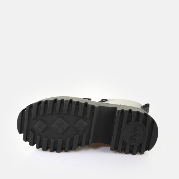 BUFFALO ΑΡΒΥΛΑΚΙ ΓΥΝΑΙΚΕΙΟ ΜΑΥΡΟ ASPEN LACE UP 1622588