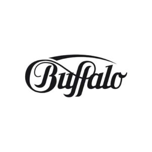 BUFFALO ΜΠΑΛΑΡΙΝΑ BALLET OG 1620041 BLACK/BROWN LEO