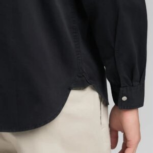 REPLAY ΠΟΥΚΑΜΙΣΟ ΑΝΔΡΙΚΟ OXFORD ΜΑΥΡΟ M4147.000.84762G.098 REGULAR FIT