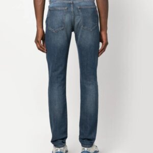 DIESEL JEAN ΑΝΔΡΙΚΟ ΜΠΛΕ D-STRUKT A03563-0DBED-01 SLIM FIT