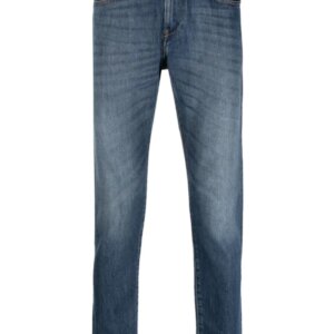 DIESEL JEAN ΑΝΔΡΙΚΟ ΜΠΛΕ D-STRUKT A03563-0DBED-01 SLIM FIT