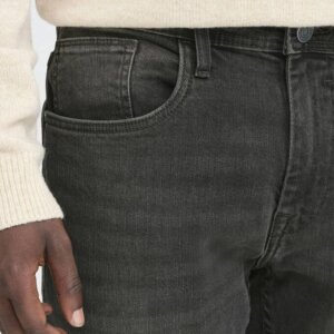 BLEND JEAN ΑΝΔΡΙΚΟ ΓΚΡΙ-ΜΑΥΡΟ BHTWISTER PP 20718500-200296 SLIM/REGULAR FIT