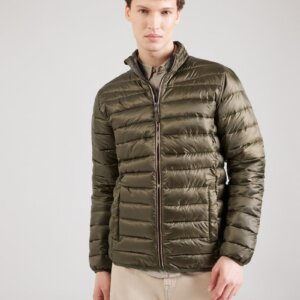 BLEND JACKET ΑΝΔΡΙΚΟ ULTRALIGHT ΧΑΚΙ BHBROMSEY 20718642-190414 REGULAR FIT