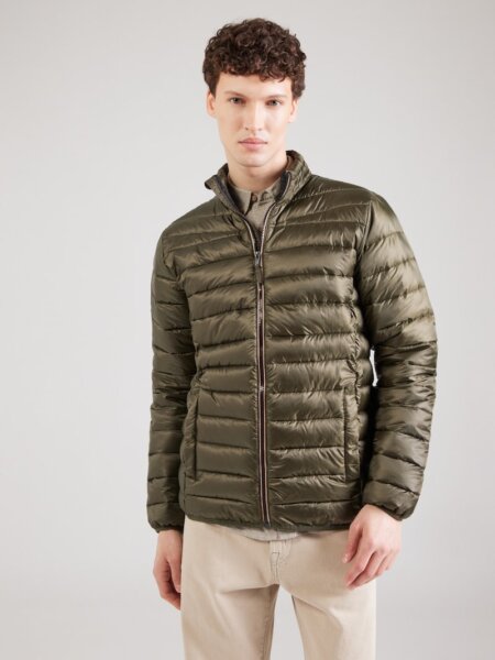 BLEND JACKET ΑΝΔΡΙΚΟ ULTRALIGHT ΧΑΚΙ BHBROMSEY 20718642-190414 REGULAR FIT