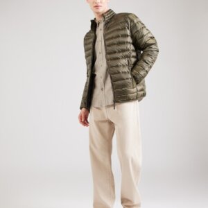 BLEND JACKET ΑΝΔΡΙΚΟ ULTRALIGHT ΧΑΚΙ BHBROMSEY 20718642-190414 REGULAR FIT