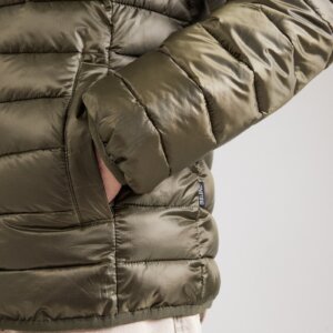 BLEND JACKET ΑΝΔΡΙΚΟ ULTRALIGHT ΧΑΚΙ BHBROMSEY 20718642-190414 REGULAR FIT