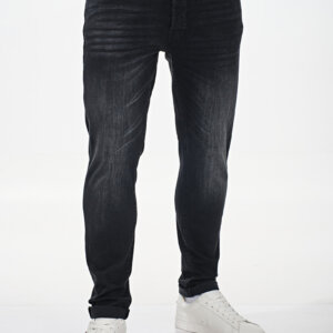 BLUE CRAFT JEAN ΑΝΤΡΙΚΟ ΜΑΥΡΟ-BLACK ELTON 225.MD701.221.02 REGULAR FIT