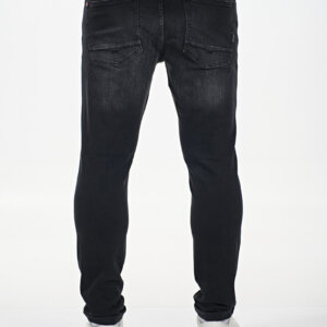 BLUE CRAFT JEAN ΑΝΤΡΙΚΟ ΜΑΥΡΟ-BLACK ELTON 225.MD701.221.02 REGULAR FIT